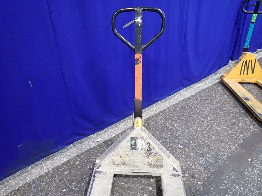 Crown 5000 Lbs Pallet Jack - Pth50