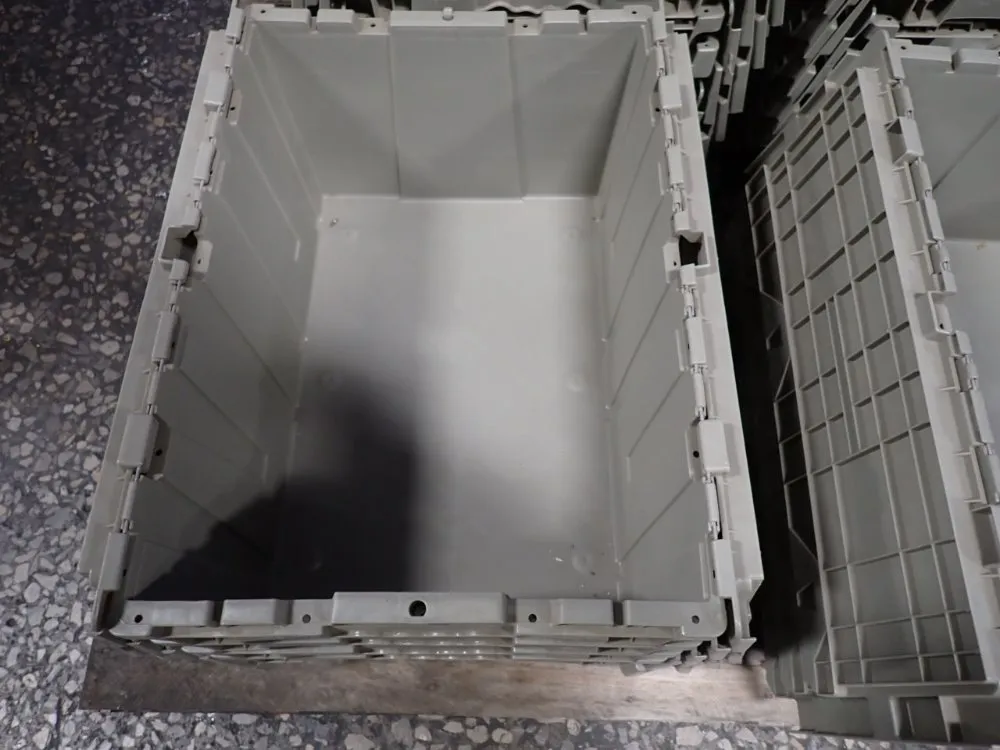 Quantum Storage Systems 14" X 20" X 10" Plastic Totes