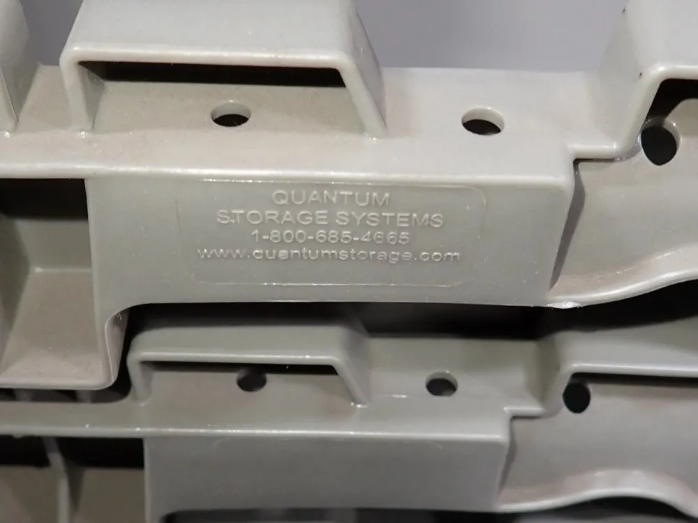 Quantum Storage Systems 14" X 20" X 10" Plastic Totes