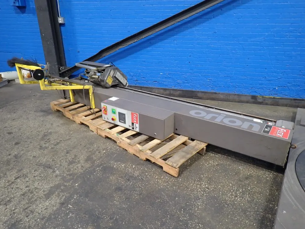 Orion Packaging Systems, Inc. Stretch Wrapper - Lpa