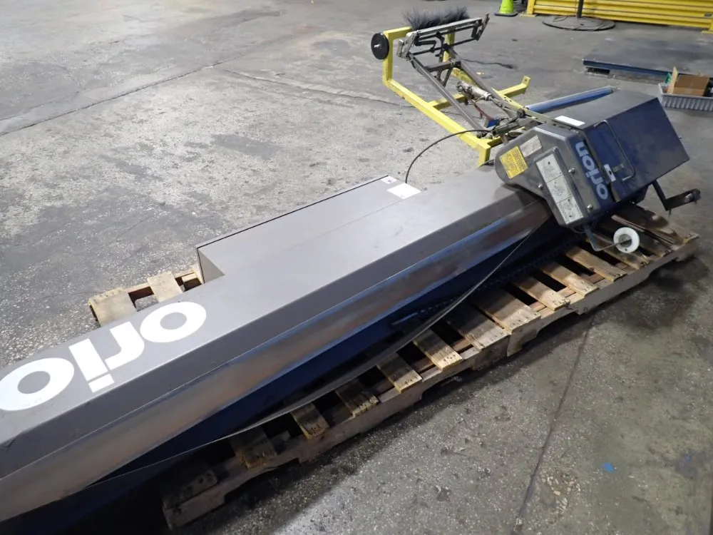 Orion Packaging Systems, Inc. Stretch Wrapper - Lpa