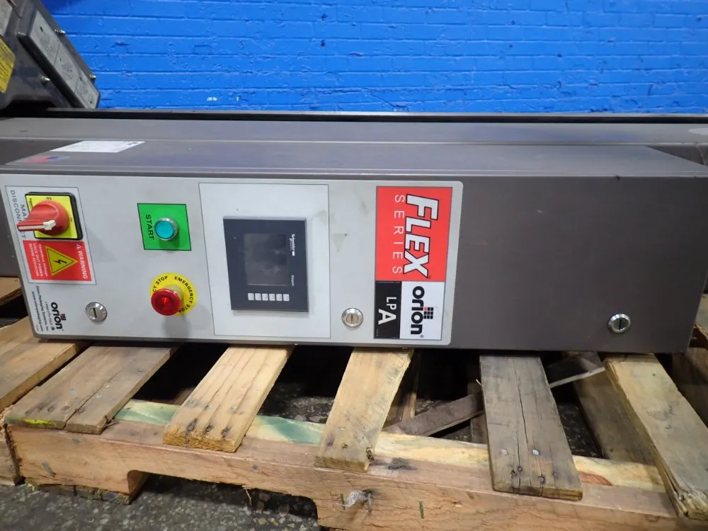 Orion Packaging Systems, Inc. Stretch Wrapper - Lpa