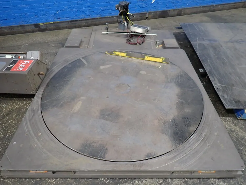 Orion Packaging Systems, Inc. Stretch Wrapper - Lpa