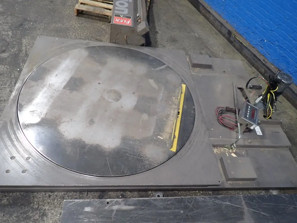 Orion Packaging Systems, Inc. Stretch Wrapper - Lpa