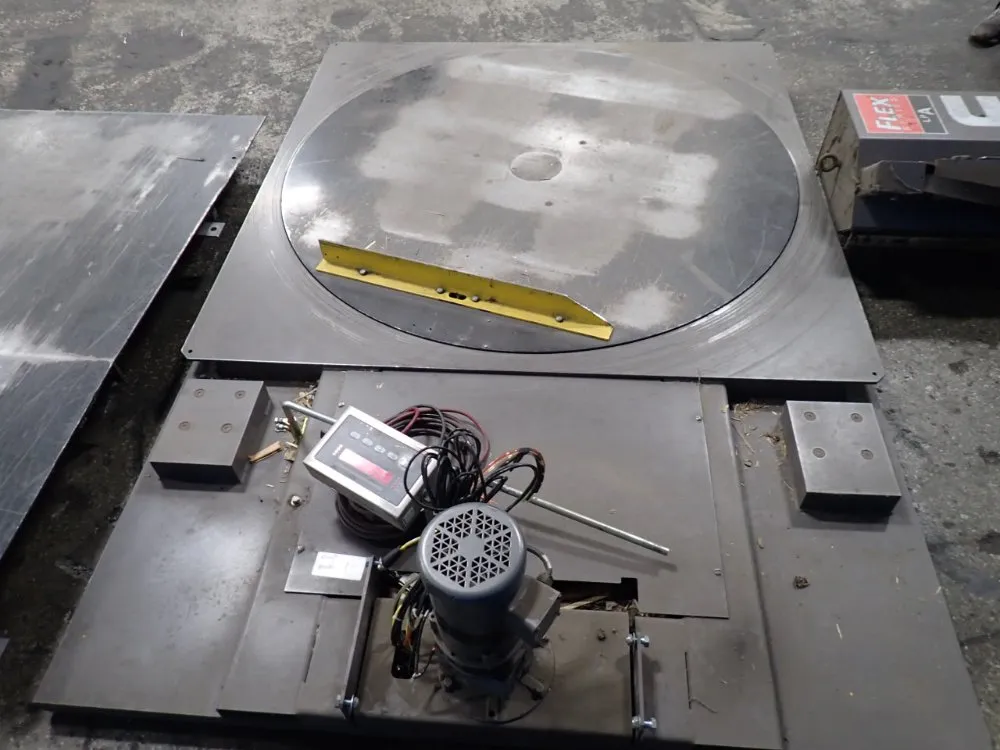 Orion Packaging Systems, Inc. Stretch Wrapper - Lpa