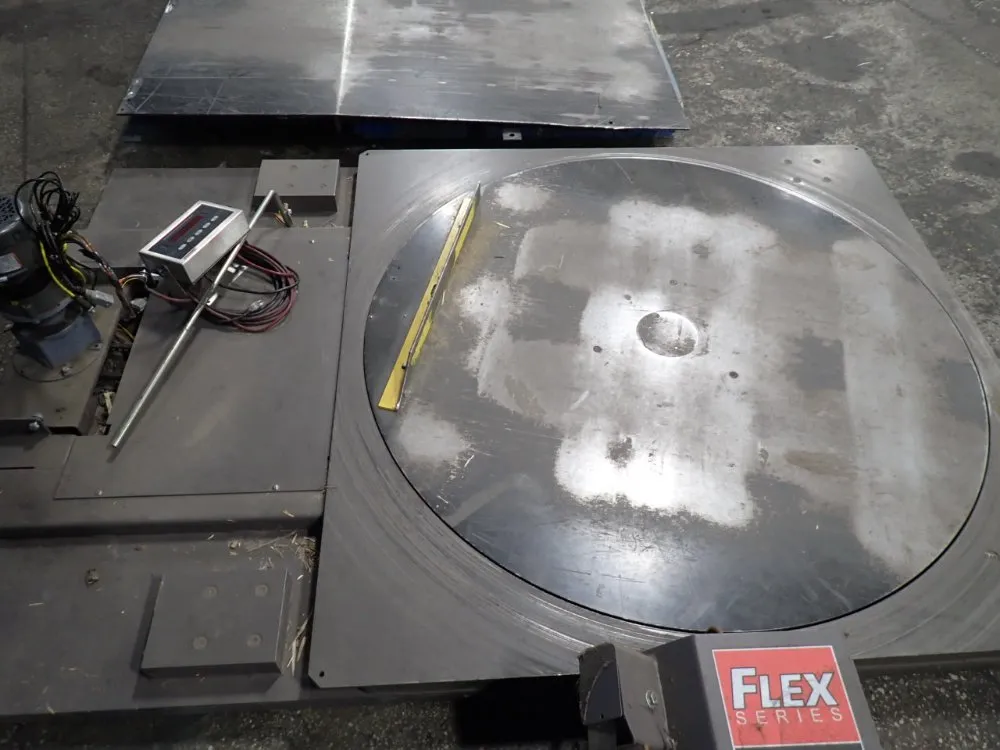 Orion Packaging Systems, Inc. Stretch Wrapper - Lpa