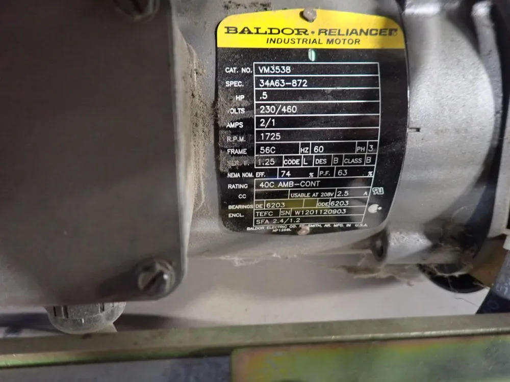 Orion Packaging Systems, Inc. Stretch Wrapper - Lpa