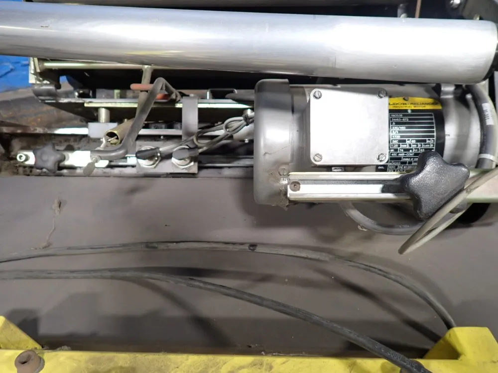 Orion Packaging Systems, Inc. Stretch Wrapper - Lpa