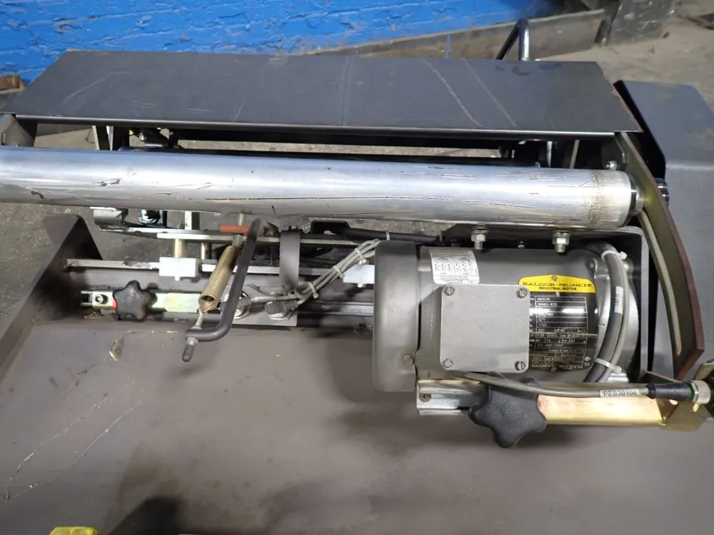 Orion Packaging Systems, Inc. Stretch Wrapper - Lpa/w Scale