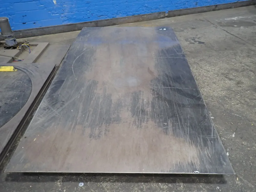 Orion Packaging Systems, Inc. Stretch Wrapper - Lpa/w Scale