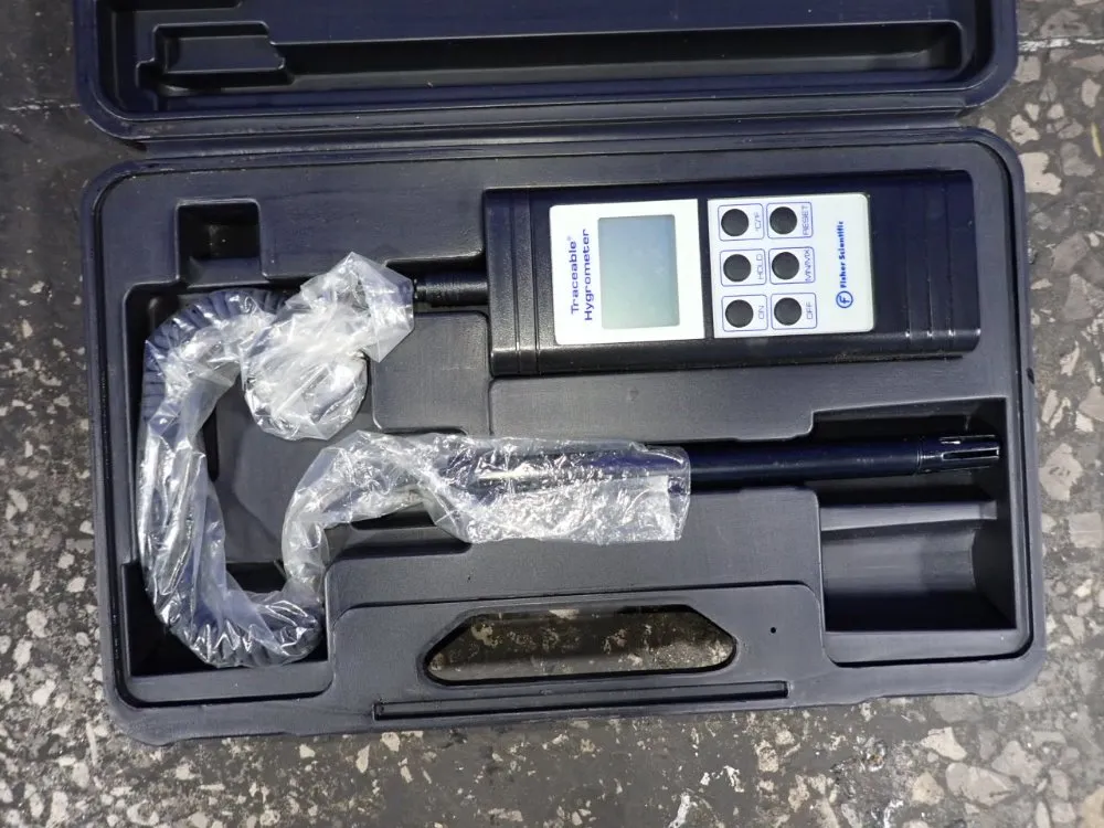 Fisher Scientific Traceable Hygrometer