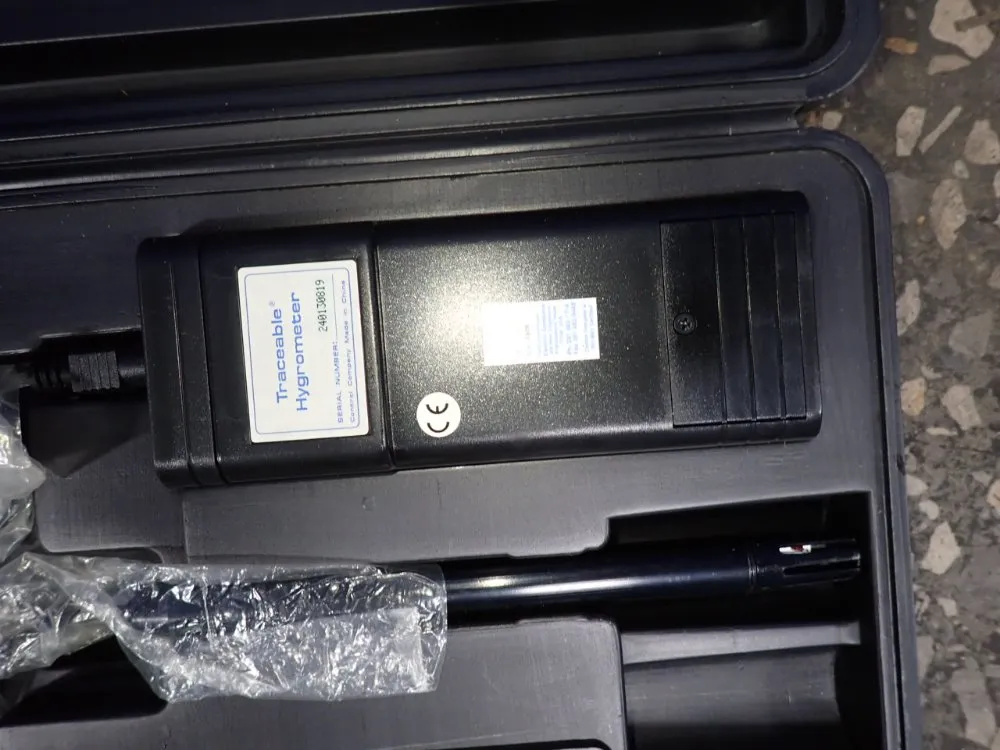 Fisher Scientific Traceable Hygrometer