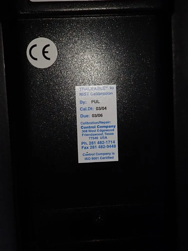 Fisher Scientific Traceable Hygrometer