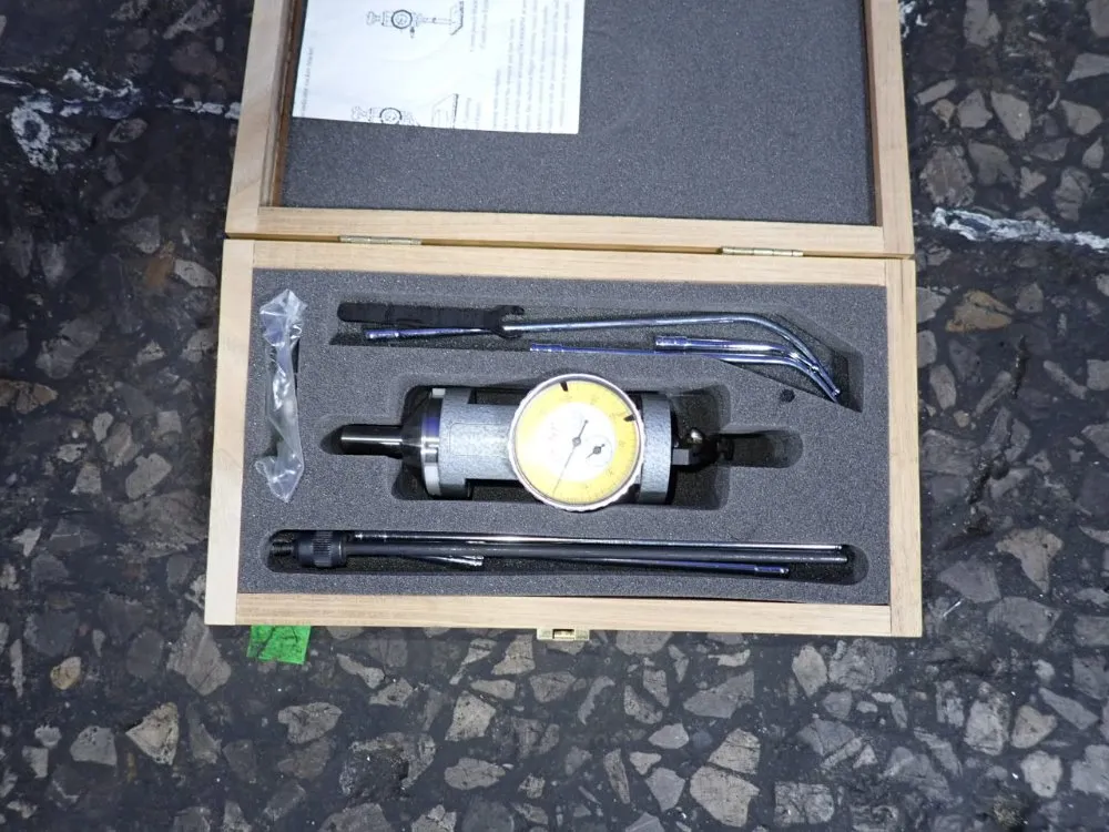 Mhc Coaxial Centering Indicator - 1607-4904