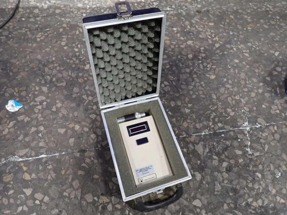 Power Instruments Inc Digital Phototach - 1891