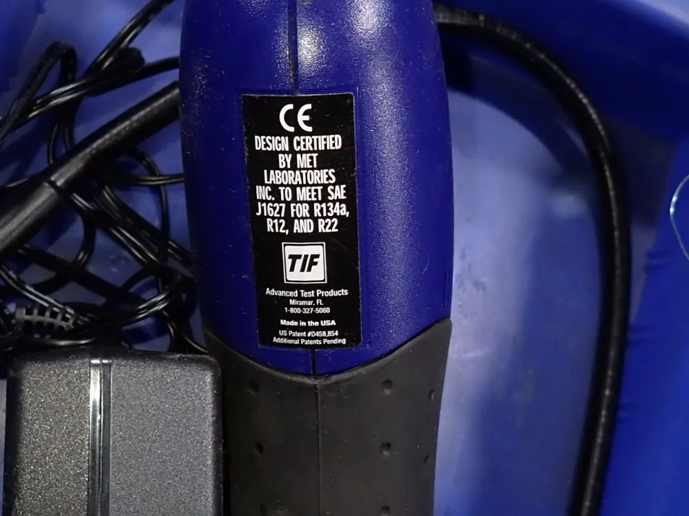 Tif Leak Detector - Zx-1