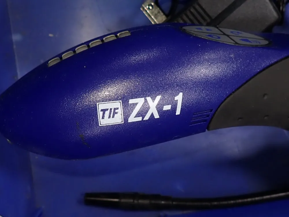 Tif Leak Detector - Zx-1