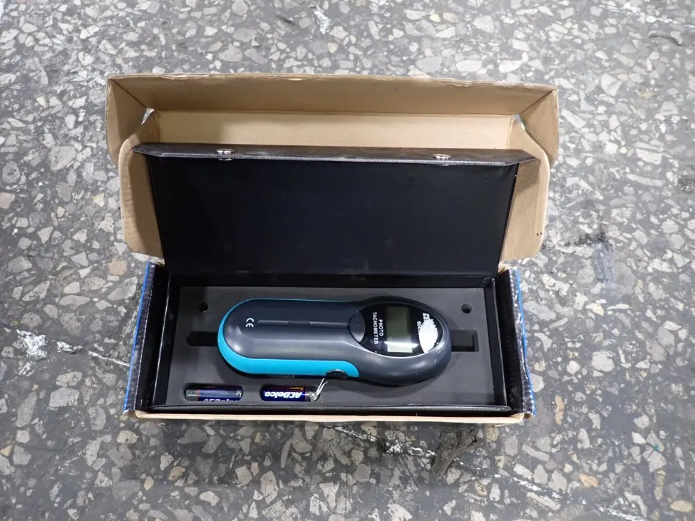 Cen-tech Digital Photosensor Tachometer - 66632