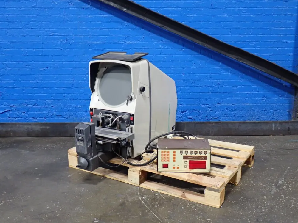 Gage Master Corporation 13" Optical Comparator - 201gnc