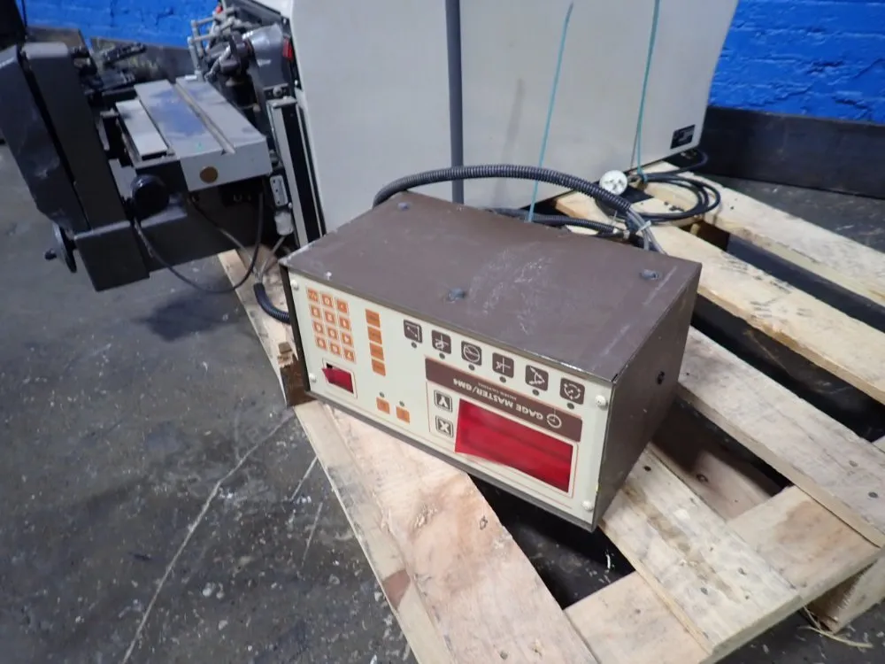 Gage Master Corporation 13" Optical Comparator - 201gnc