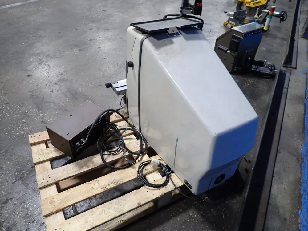 Gage Master Corporation 13" Optical Comparator - 201gnc