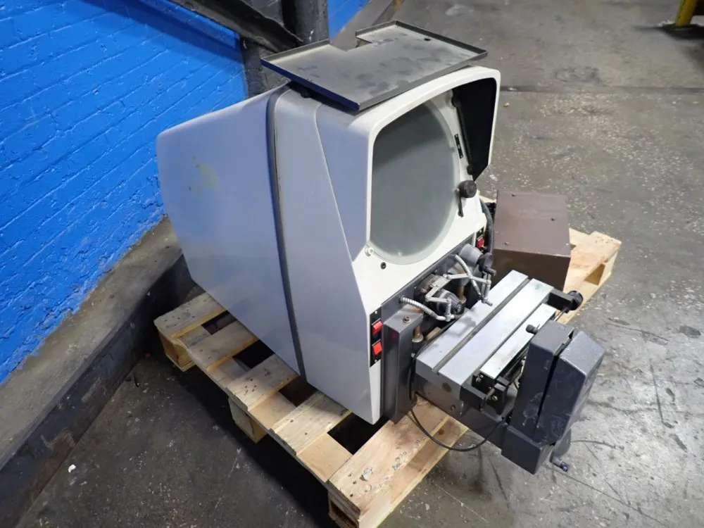 Gage Master Corporation 13" Optical Comparator - 201gnc