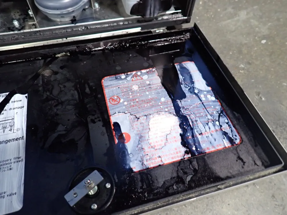 Hitachi Ink Jet Printer - Rx2-sd160w