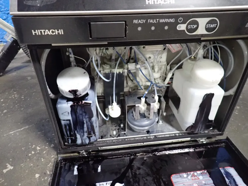 Hitachi Ink Jet Printer - Rx2-sd160w