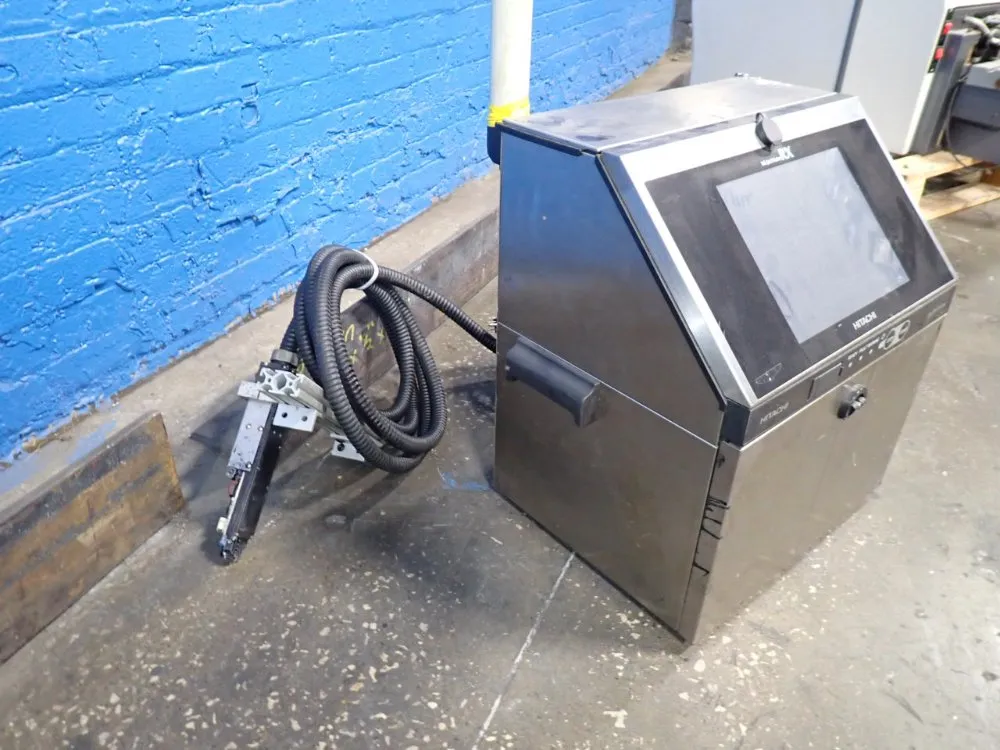 Hitachi Ink Jet Printer - Rx2-sd160w