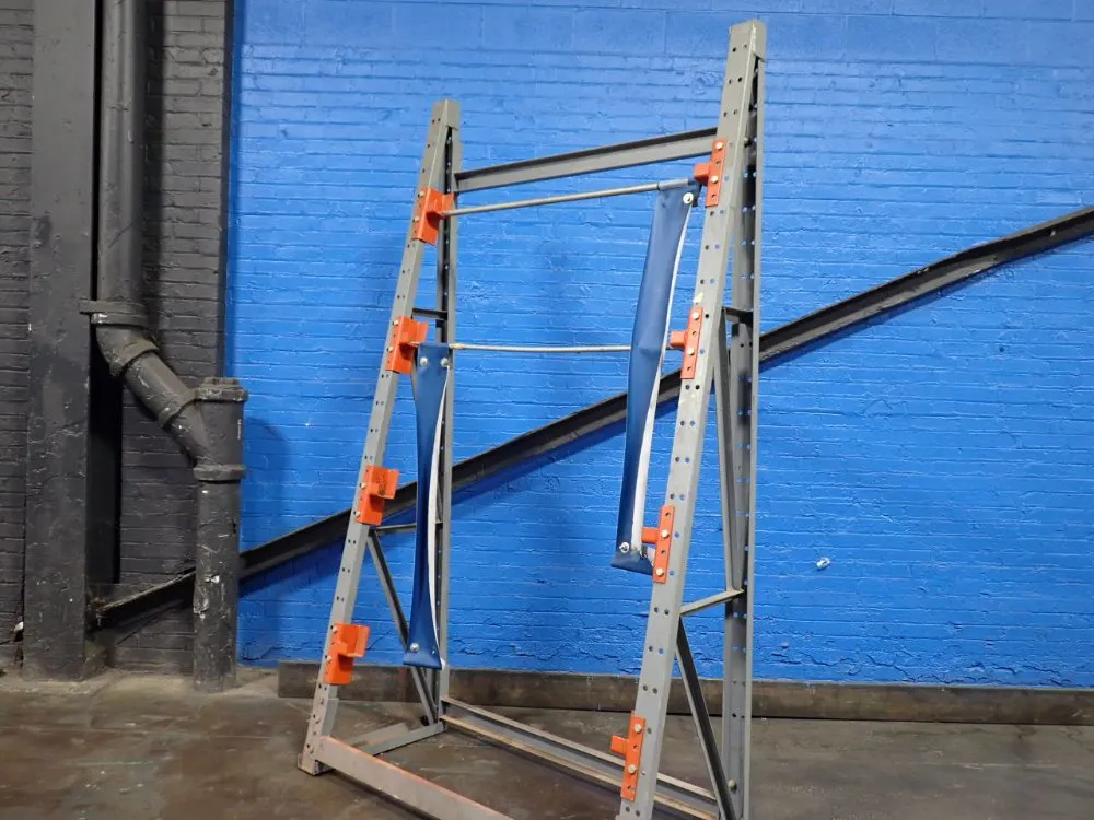 A-frame Cable Reel Rack
