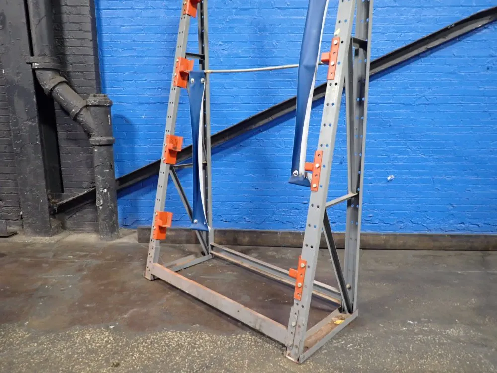 A-frame Cable Reel Rack