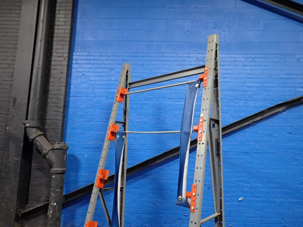 A-frame Cable Reel Rack