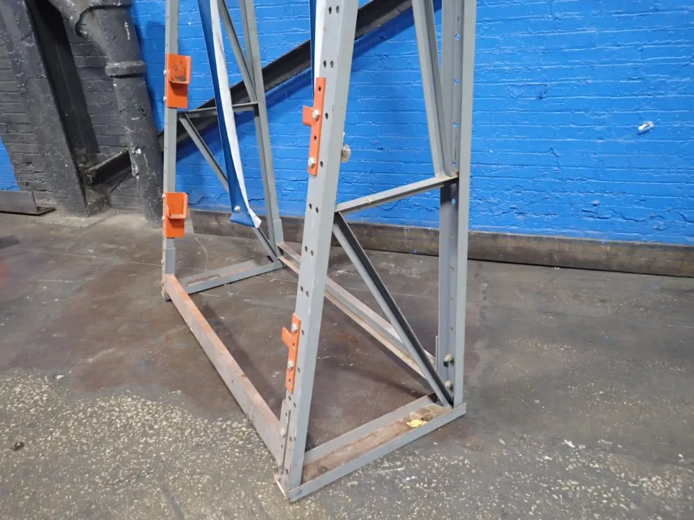 A-frame Cable Reel Rack