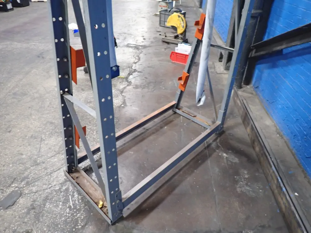 A-frame Cable Reel Rack