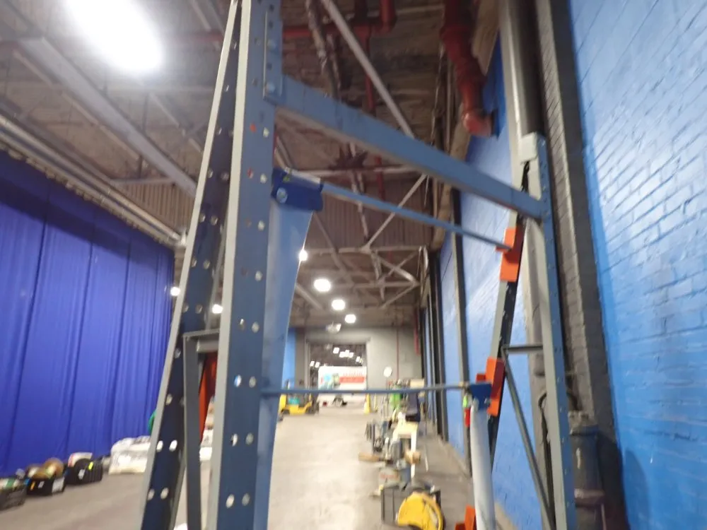 A-frame Cable Reel Rack