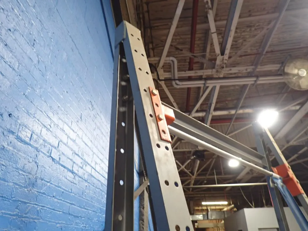 A-frame Cable Reel Rack