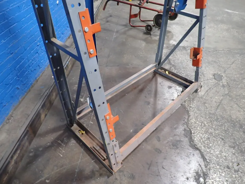 A-frame Cable Reel Rack