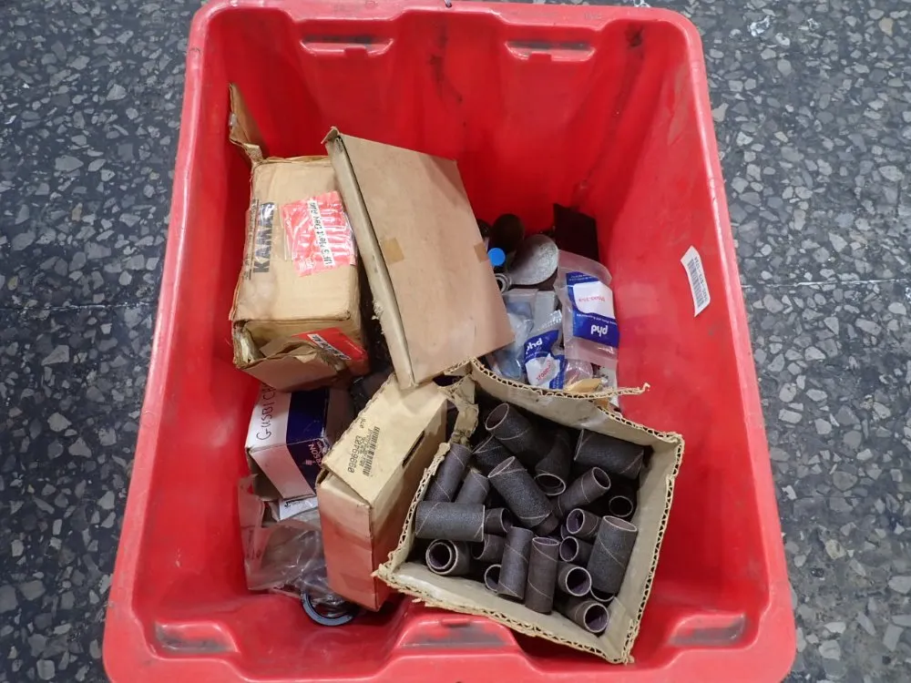 Hardware / Abrasives