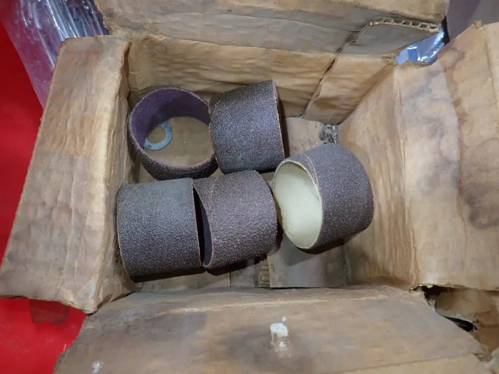 Hardware / Abrasives