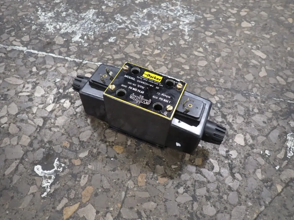 Parker Directional Control Valve - D3w8cnyw4 30