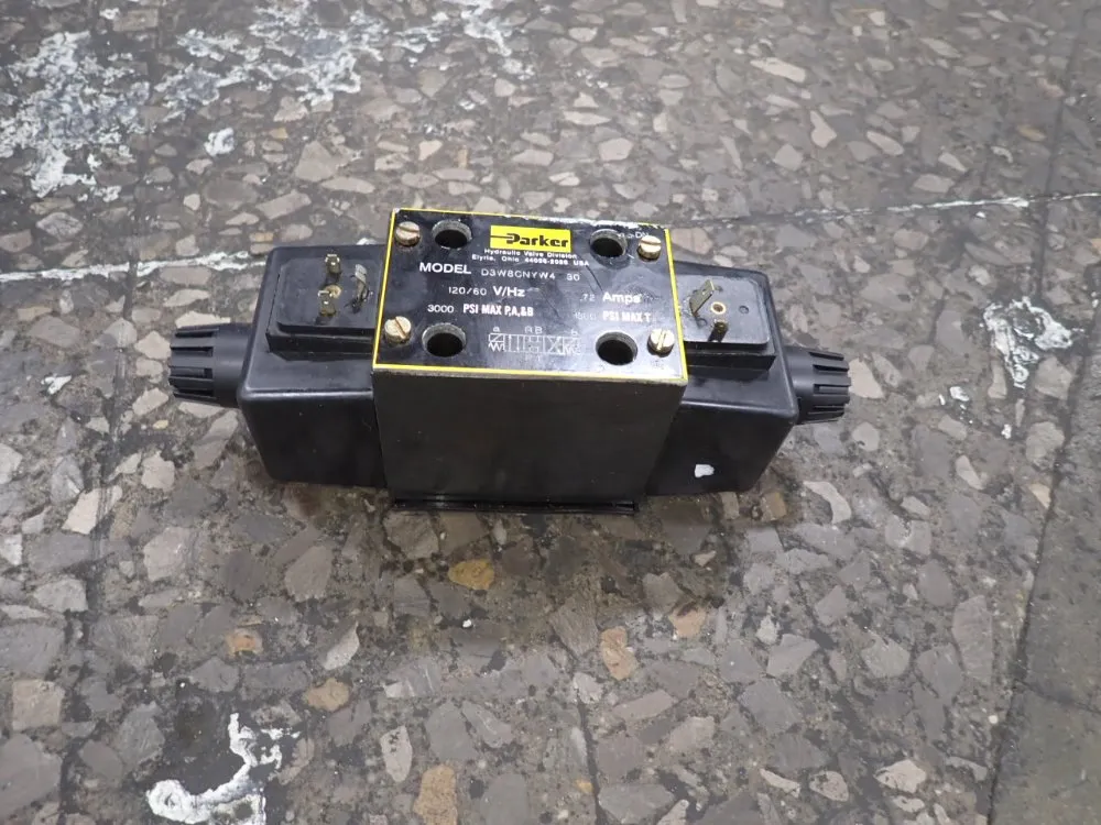Parker Directional Control Valve - D3w8cnyw4 30
