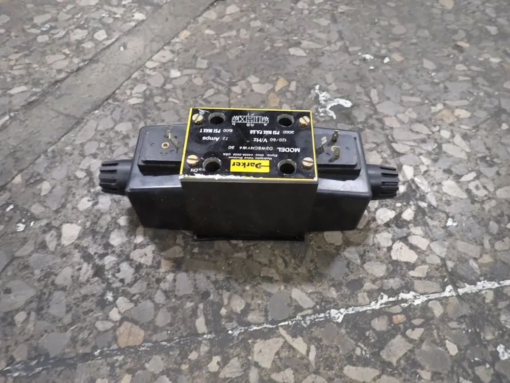 Parker Directional Control Valve - D3w8cnyw4 30