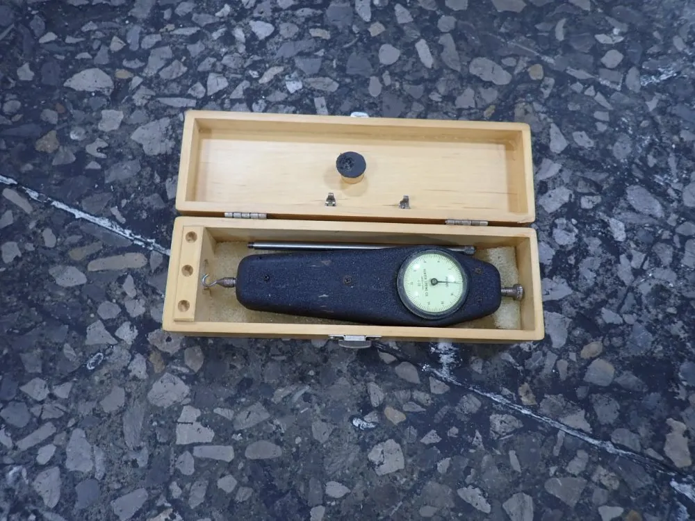 Hunter Spring Co Force Indicator - L-20