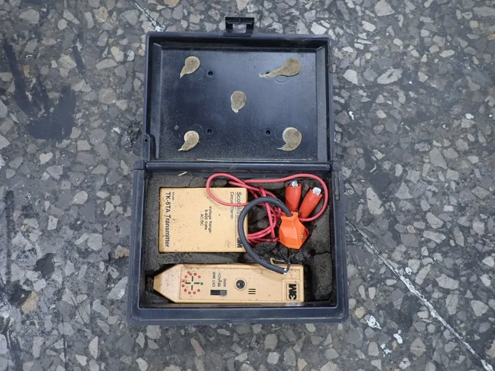3m Circuit Tracer Kit - Tk-6a
