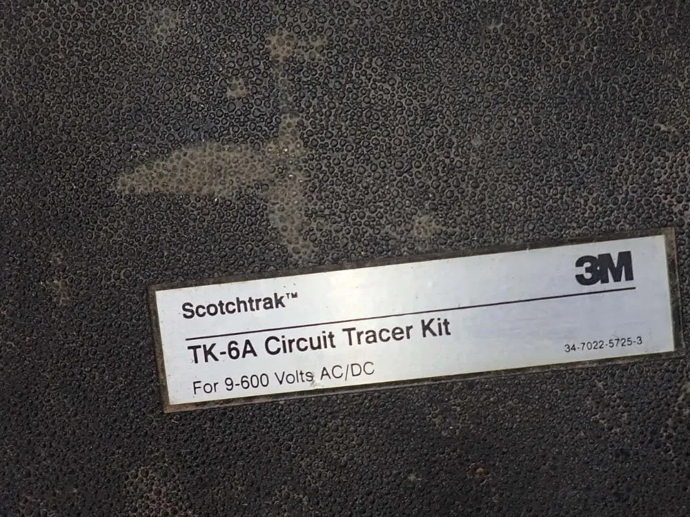 3m Circuit Tracer Kit - Tk-6a