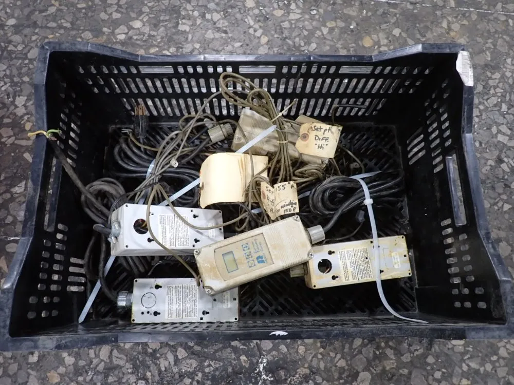 Ranco Temperature Controllers