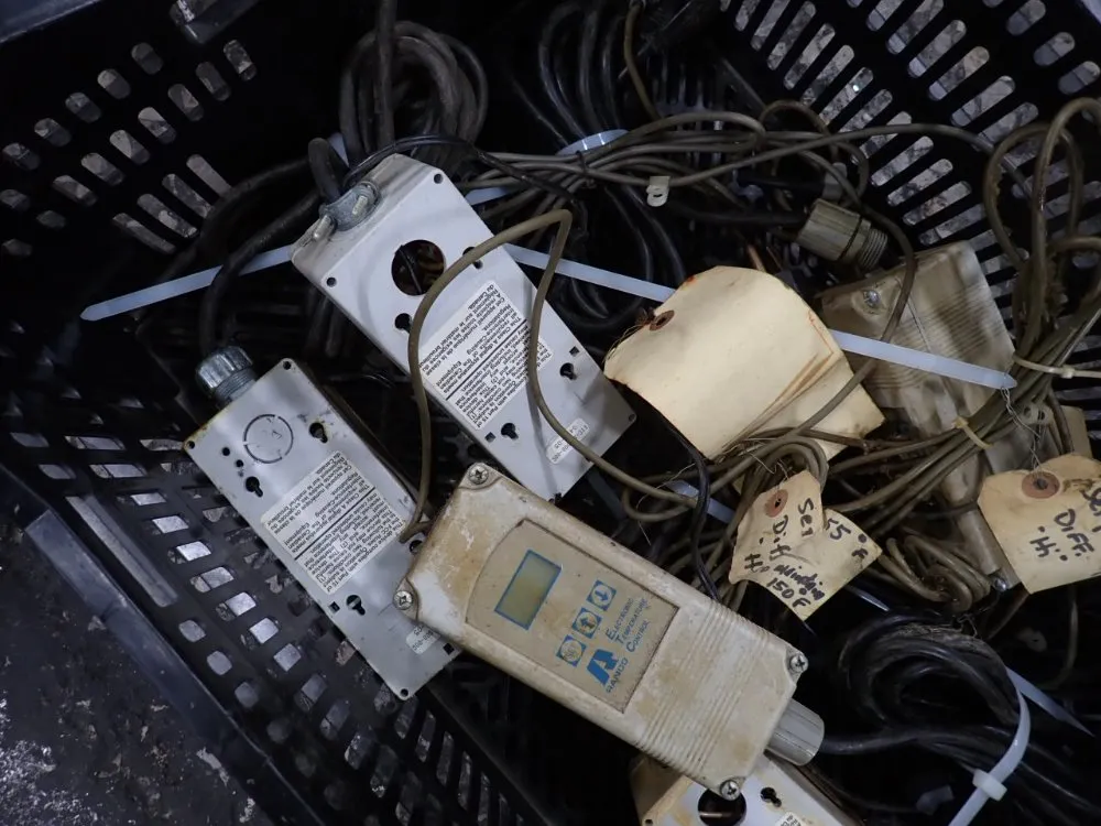 Ranco Temperature Controllers