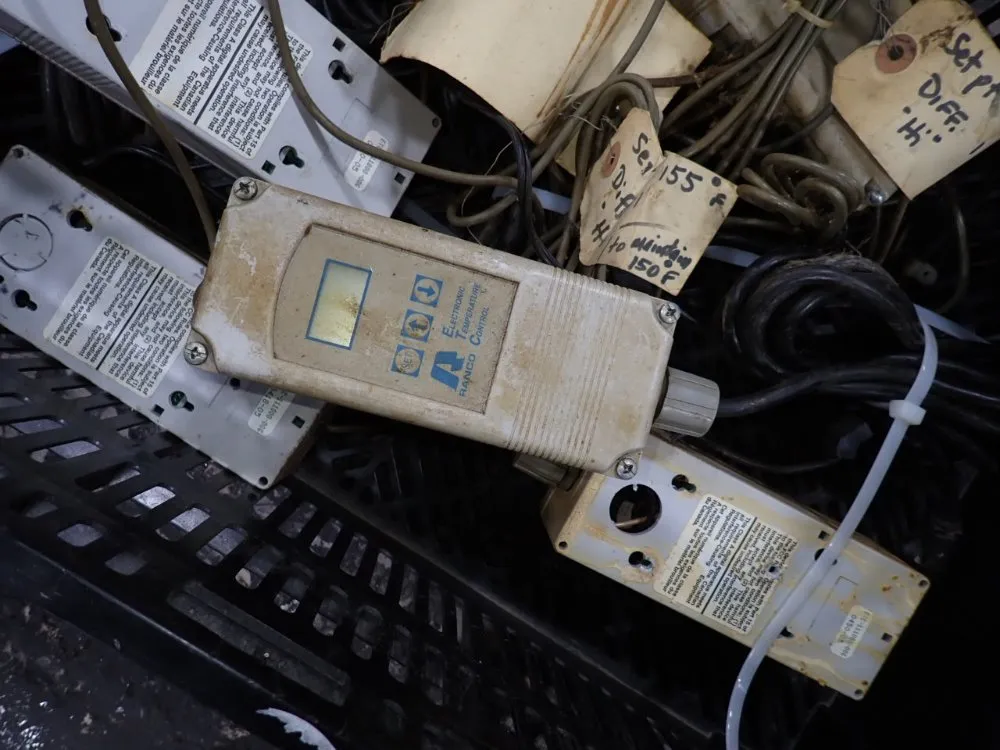 Ranco Temperature Controllers