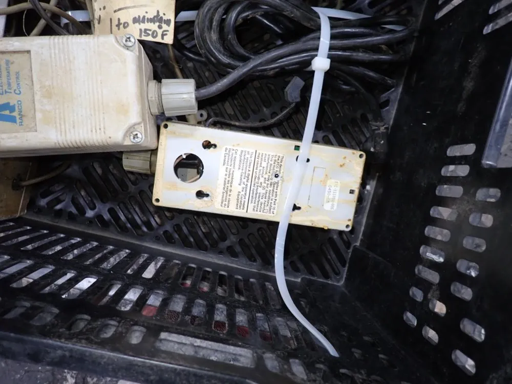 Ranco Temperature Controllers