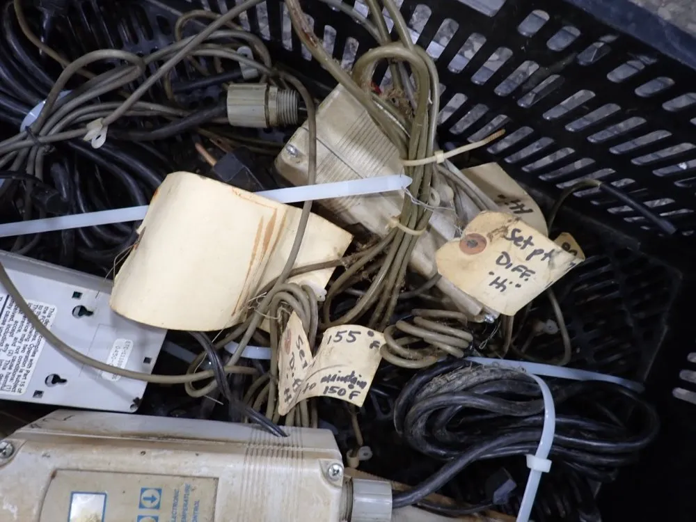 Ranco Temperature Controllers